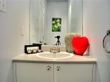Two Piece Bathroom