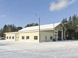 Immeuble commercial � Labelle, Laurentides