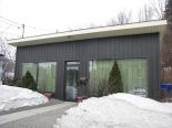 Immeuble commercial � Stanstead, Estrie