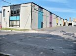 Industrial building in Rosemont / La Petite Patrie, Montreal / Island