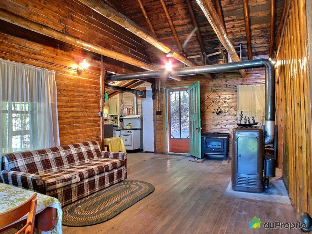 Chalet vendu L'AngeGardienOutaouais, immobilier Québec DuProprio