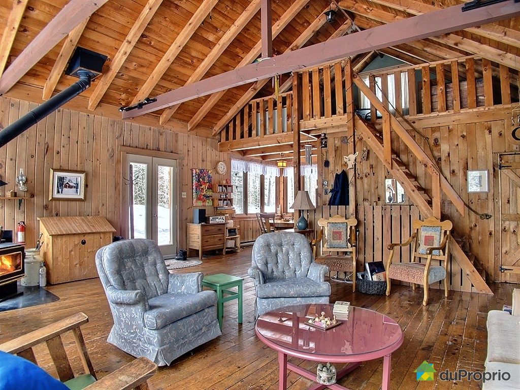 Chalet vendu Ripon, immobilier Québec DuProprio 375206 Chalet vendu Ripon, immobilier Québec DuProprio 375206