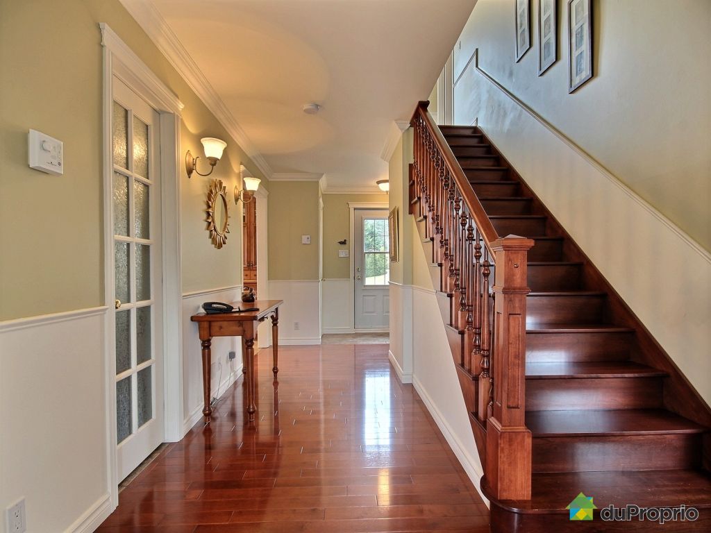 Maison à vendre LacBeauport, 19, montée du Bois Franc, immobilier