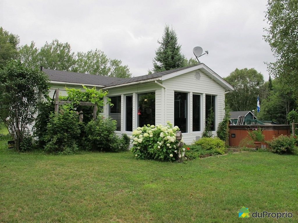 Maison vendu LacStPaul, immobilier Québec DuProprio 423471