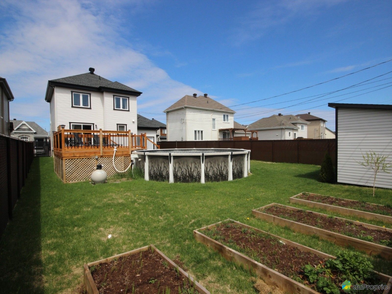 Maison à vendre Terrebonne, 1090 rue de l'Abricotier, immobilier Québec