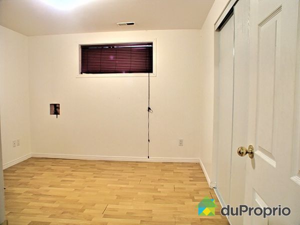 Chambre du logement