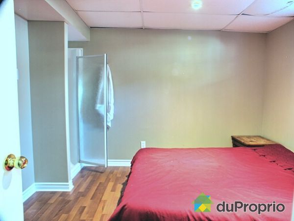 Chambre du sous-sol