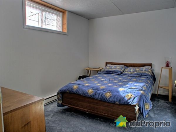 Chambre du sous-sol