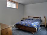 Chambre du sous-sol