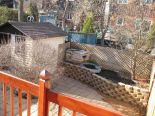 Cour arri&egrave;re