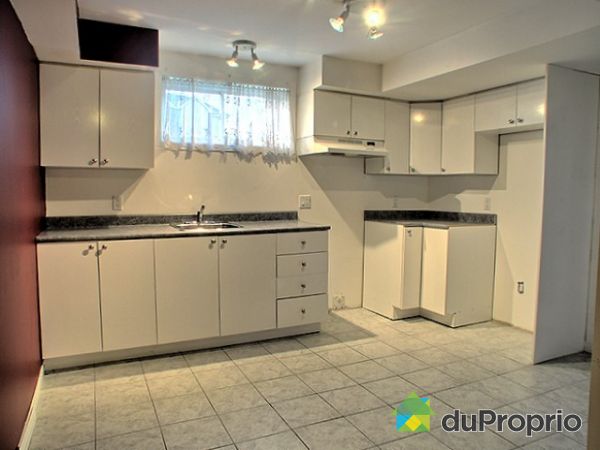 Cuisine du logement