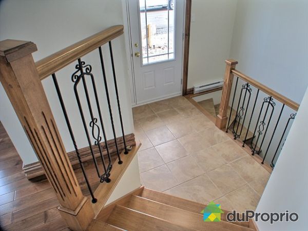 Escalier