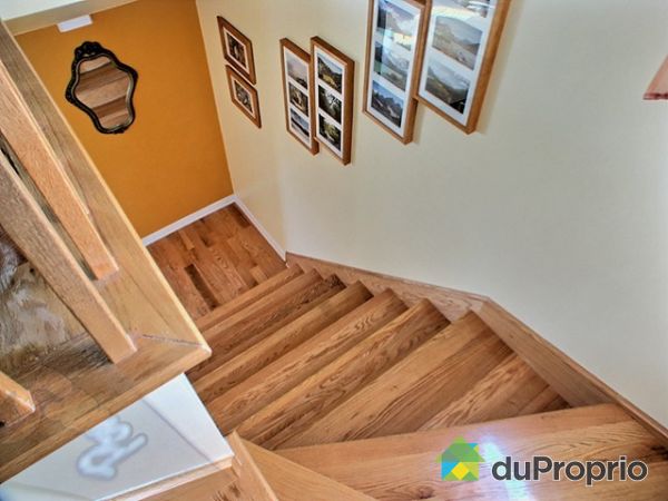 Escalier
