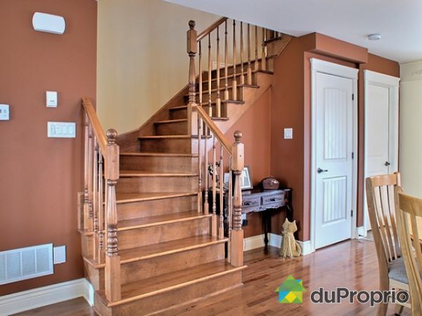Escalier