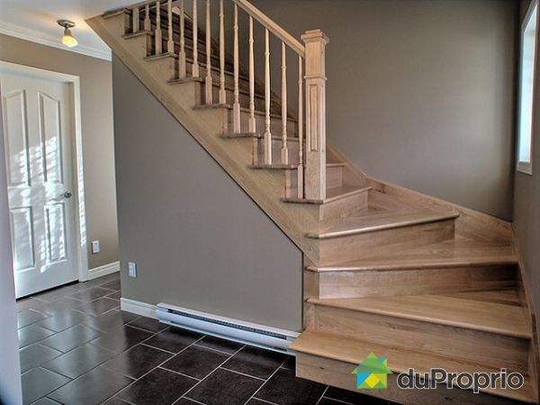 Escalier