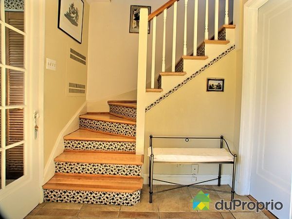 Escalier