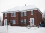 Jumel� � Ste-Foy, Qu�bec Rive-Nord