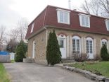 Jumel� � Montchatel, Qu�bec Rive-Nord