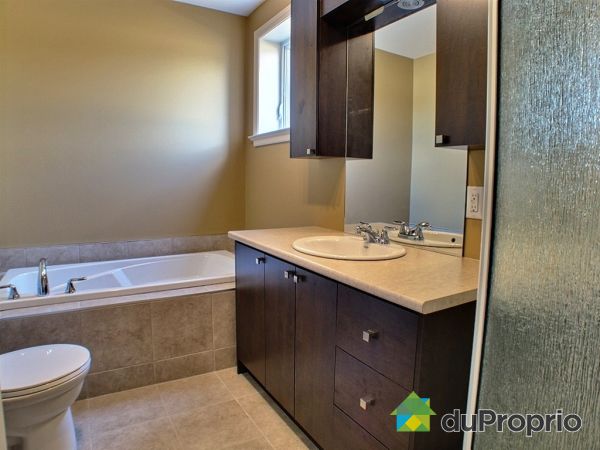 Salle de bain - Photo &agrave; titre indicatif
