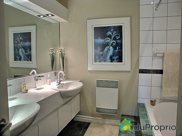 Salle de bain