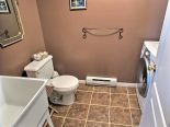 Salle de bain sous-sol