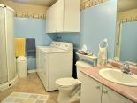 Salle de bain sous-sol