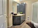 Salle de bain sous-sol