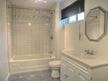 Salle de bain sous-sol
