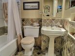 Salle de bain sous-sol