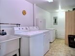 Salle de lavage