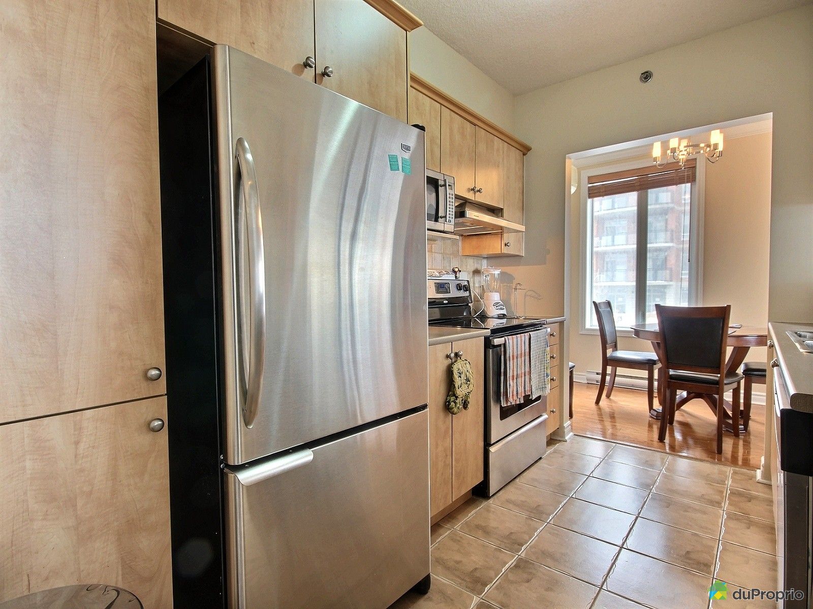 Condo for sale in Chomedey, 1022200 rue Terry Fox DuProprio 487165