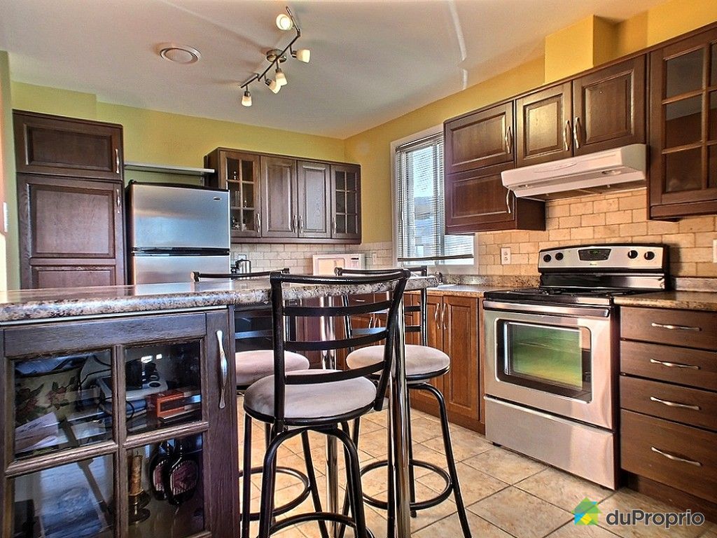 Condo sold in Montreal DuProprio 556862