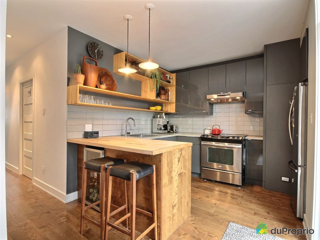 Condo for sale in Montreal, 6618, rue de Bordeaux DuProprio 411353