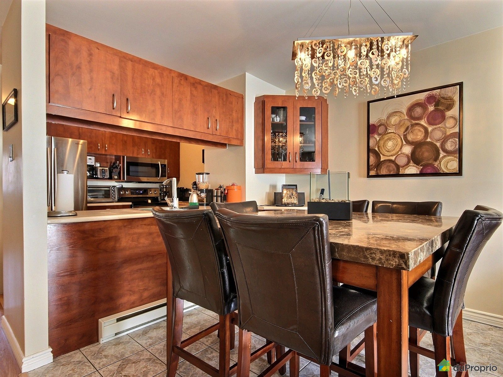 Condo for sale in Montreal, 1025905 boulevard Couture DuProprio 590601