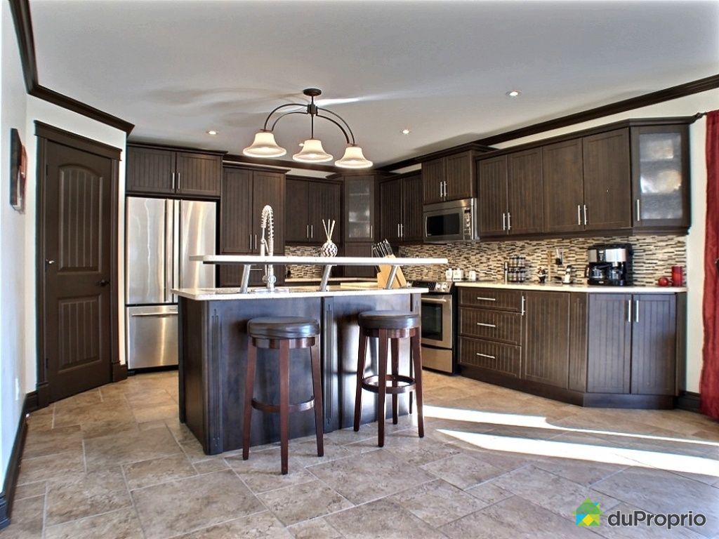 Bungalow Surélevé for sale in La Pêche, 129, route Principale Ouest