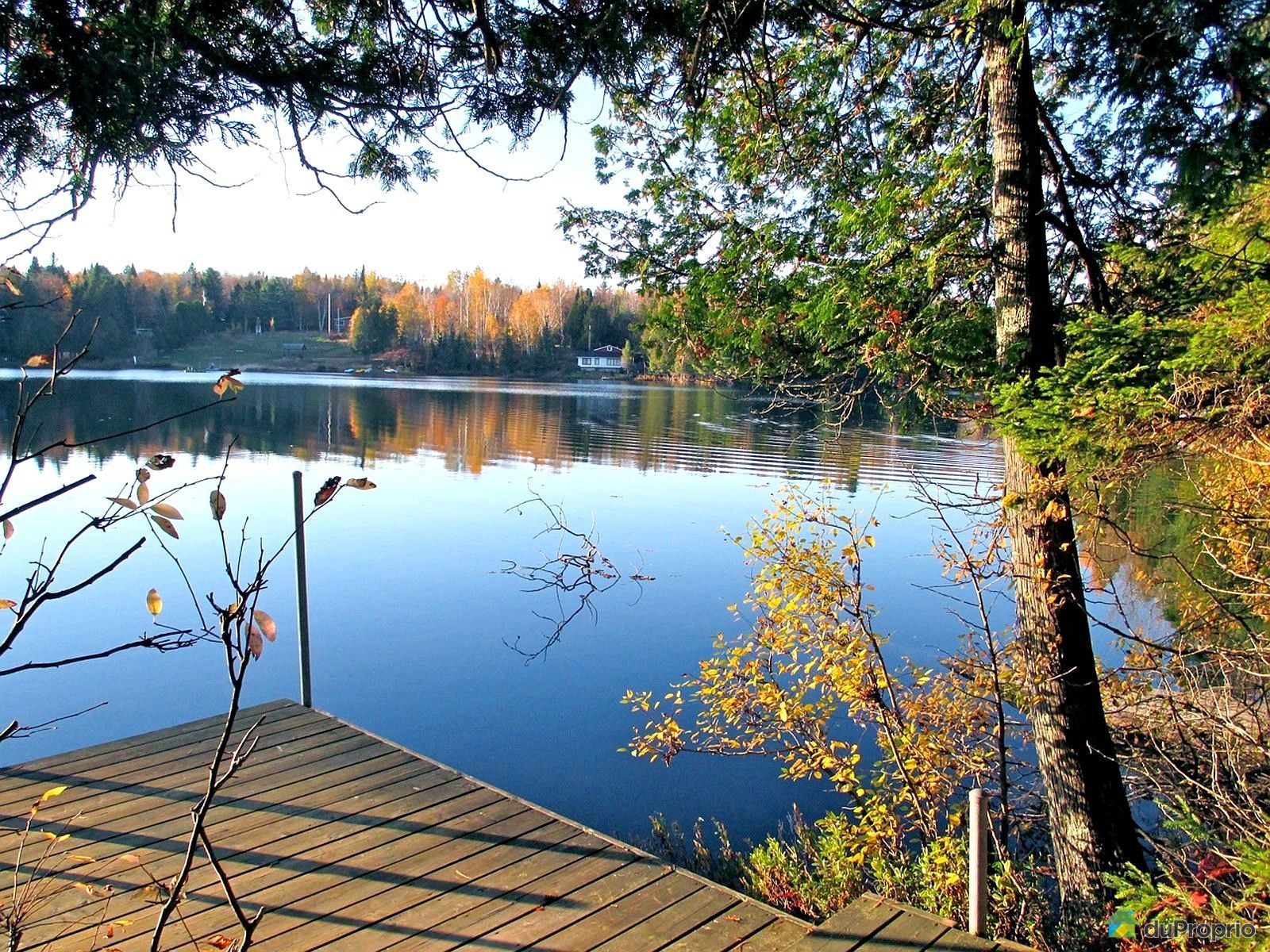 Chalet vendu Harrington, immobilier Québec DuProprio 499863