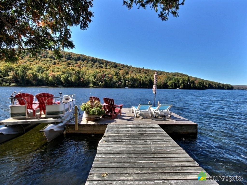 Chalet à vendre SteChristineD'Auvergne, 179 chemin du Lac Clair, immobilier Québec DuProprio Chalet à vendre SteChristineD'Auvergne, 179 chemin du Lac Clair, immobilier Québec DuProprio