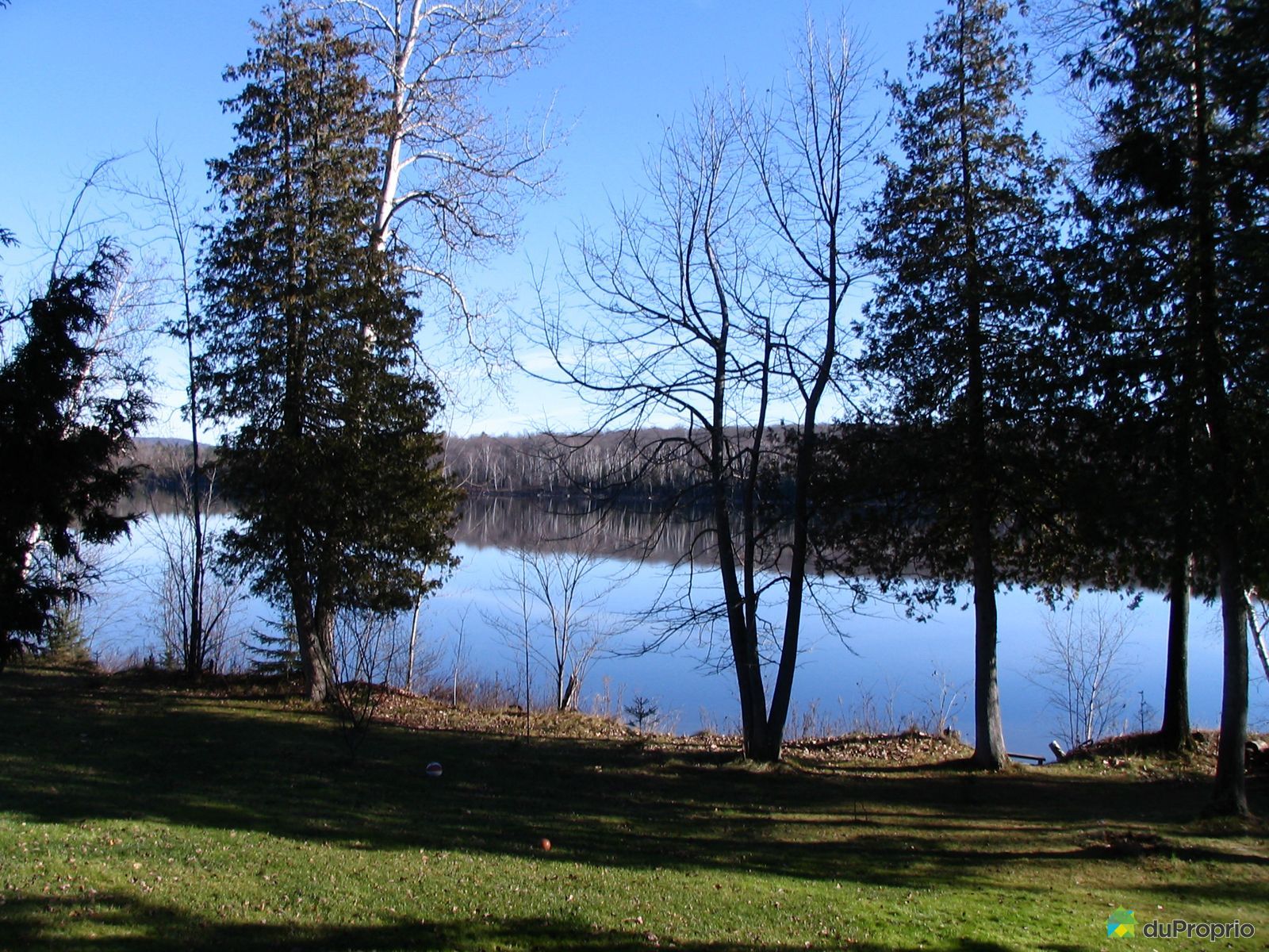 Maison à vendre LacDuCerf, 36 chemin Wester, immobilier Québec DuProprio 495969