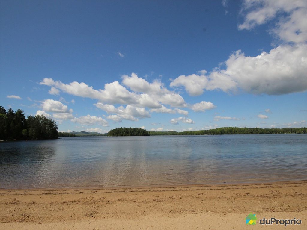 Maison à vendre LacDuCerf, 48, chemin Faubert, immobilier Québec DuProprio 476158
