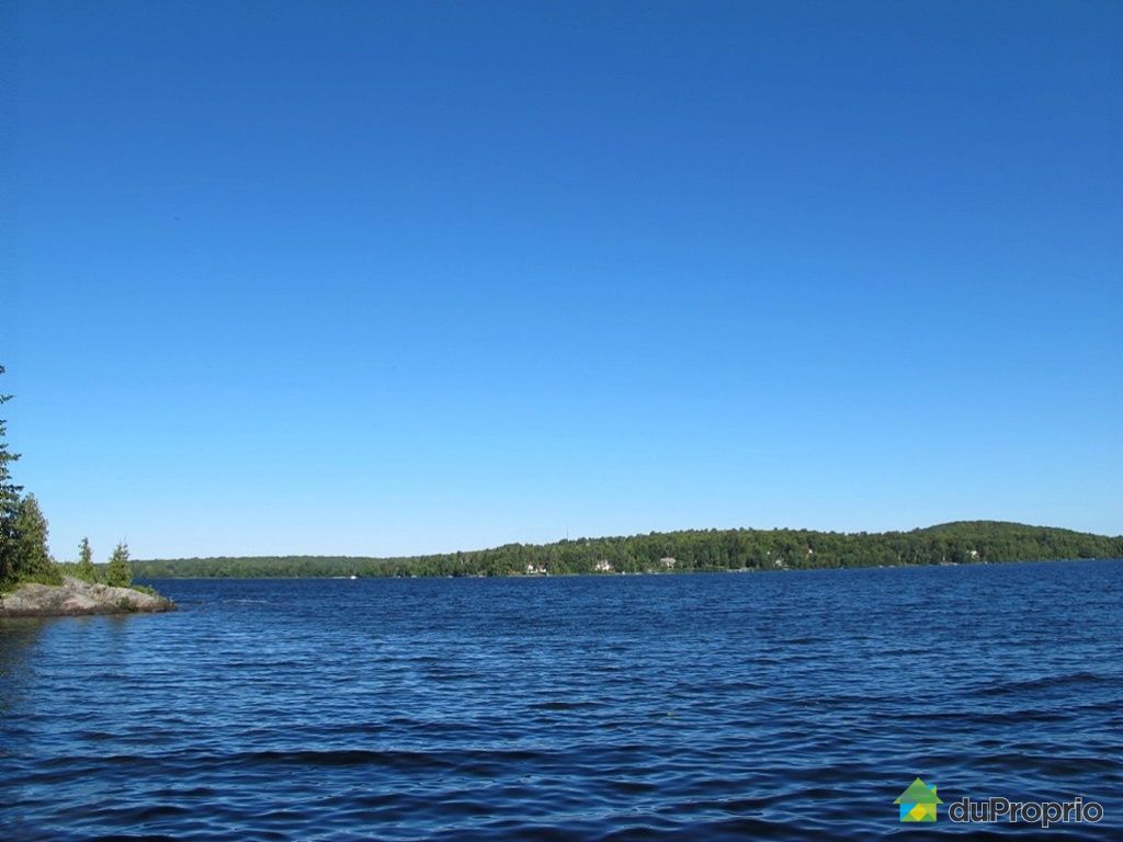 Maison à vendre MontLaurier, 388, montée des Lamoureux, immobilier