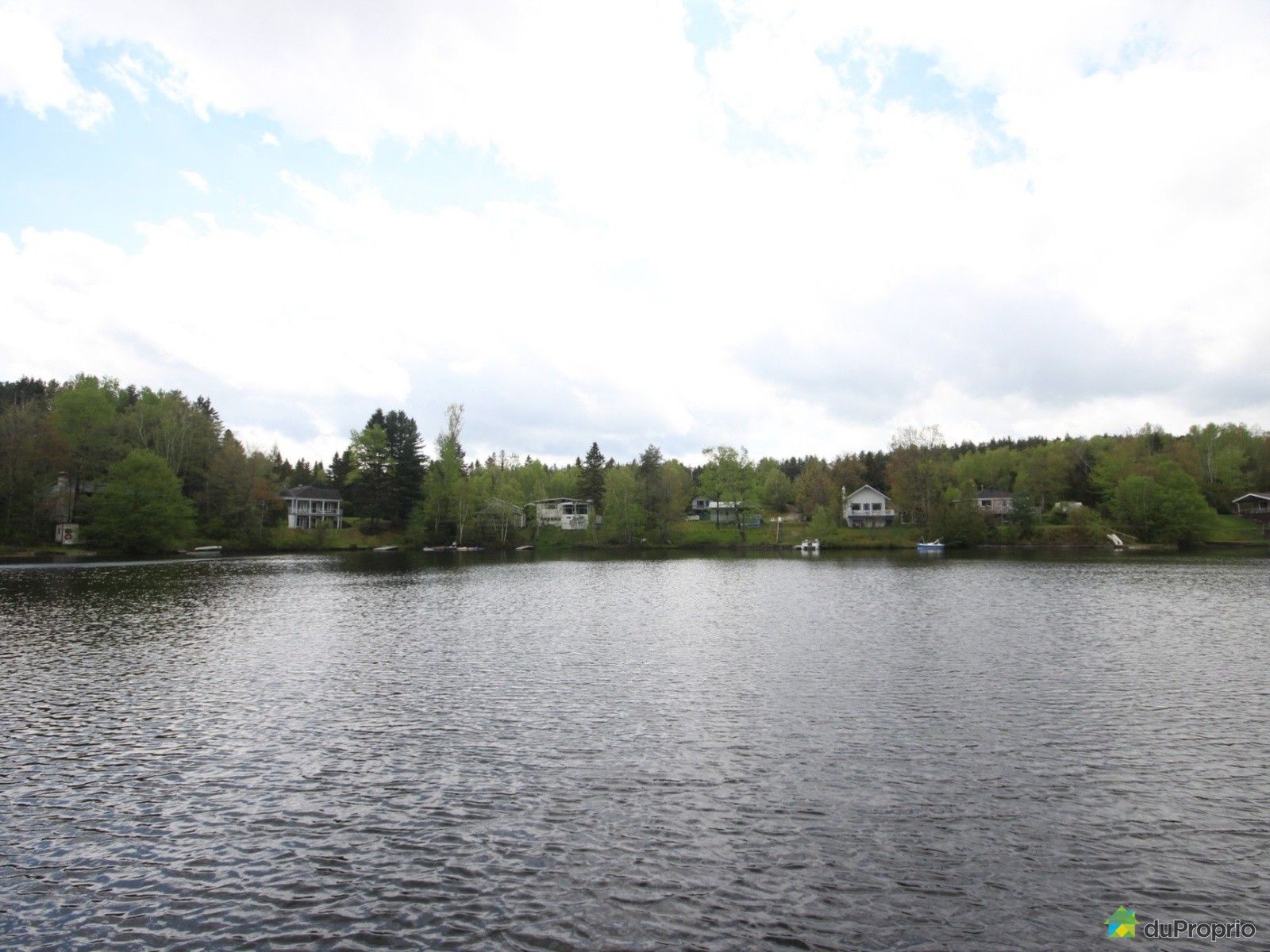Maison à vendre StRaymond, 265 chemin du LacAlain Est, immobilier