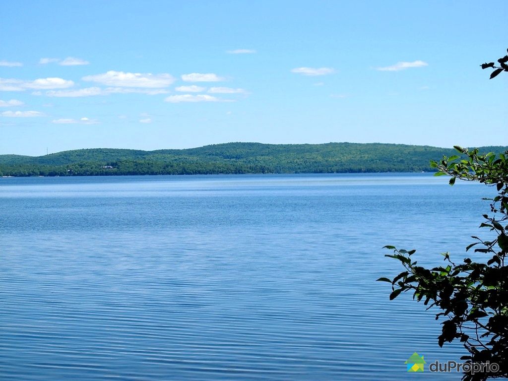 Maison vendu Nominingue, immobilier Québec DuProprio 339528