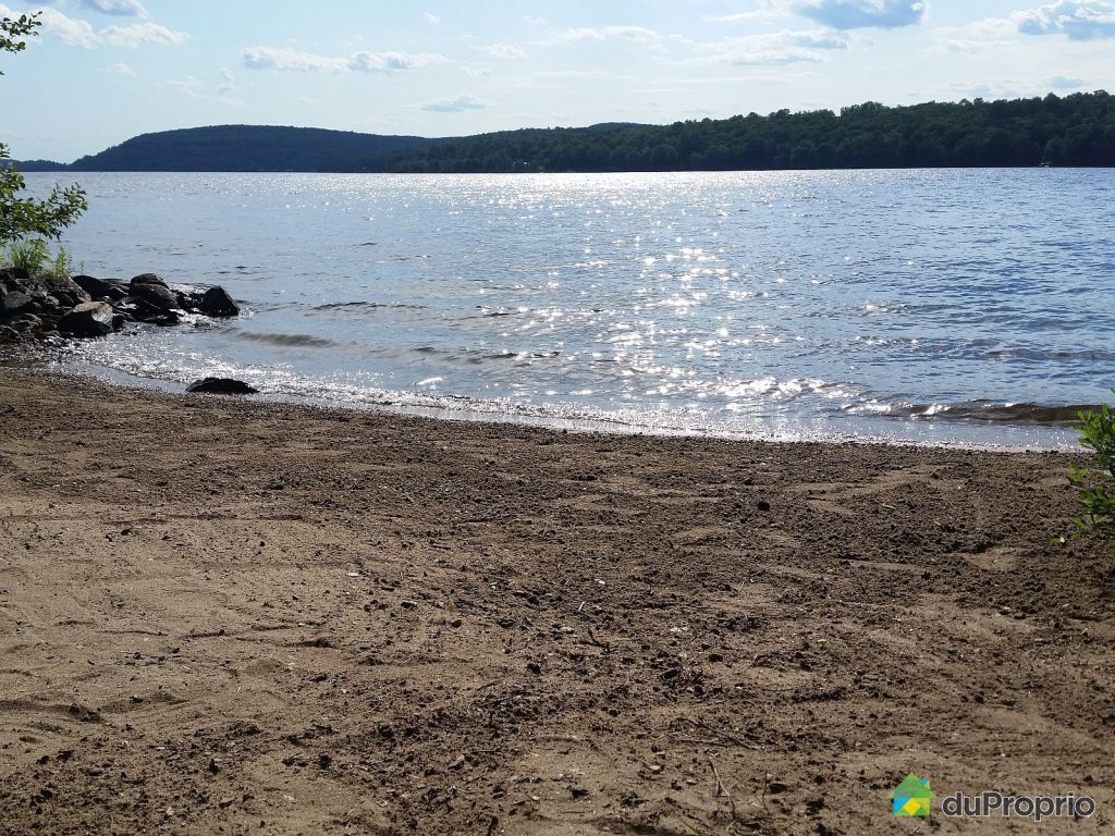 Terrain résidentiel à vendre LacAuxSables, 180, chemin Bois Franc