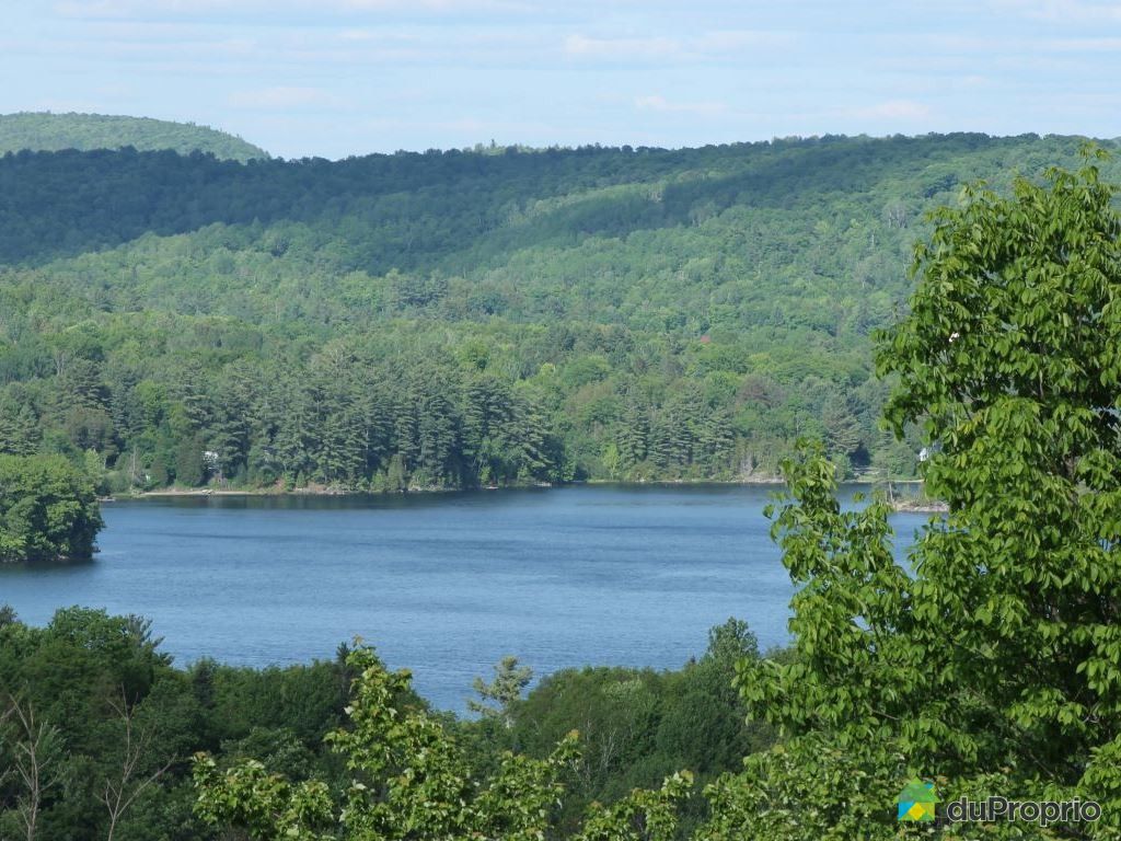 Newlybuilt Terrain résidentiel sold in ValDesMonts DuProprio 435670