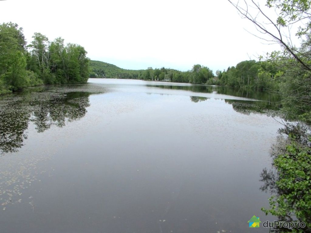 Chalet for sale in StTite, 270 chemin de l'Ile Lac PierrePaul