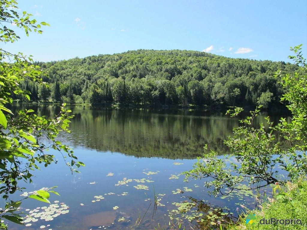 House for sale in Montcalm, 236 chemin du Lac du Brochet DuProprio