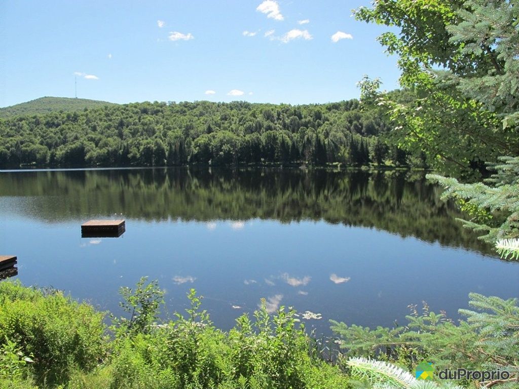 House for sale in Montcalm, 236 chemin du Lac du Brochet DuProprio