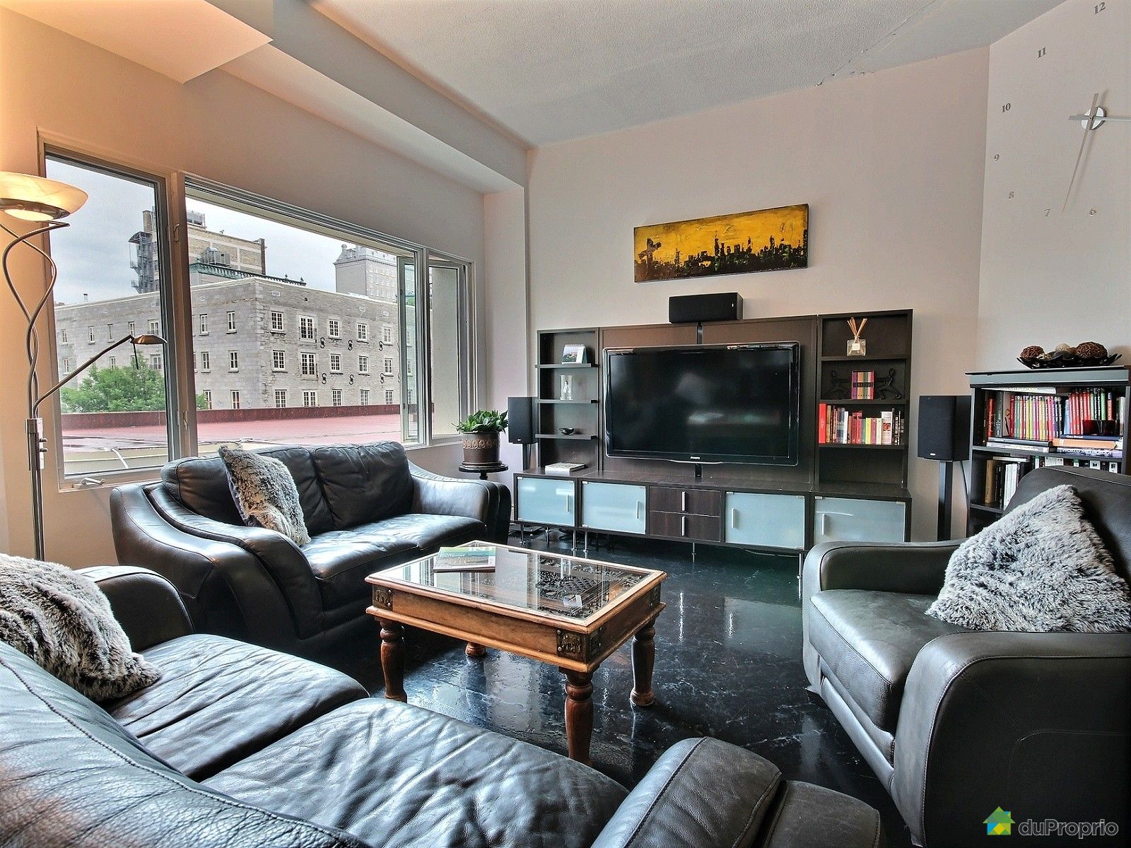 Condo for sale in VieuxPort, 116125 rue Dalhousie DuProprio 521106