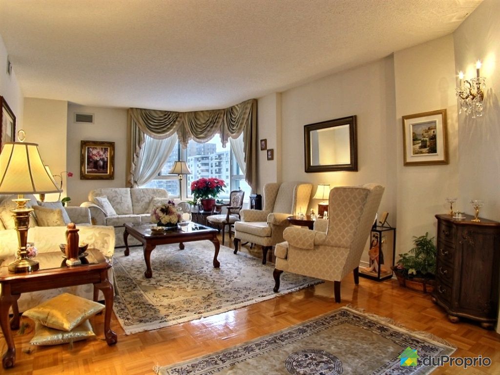 Condo for sale in Montreal, 4032800, boulevard de la CôteVertu