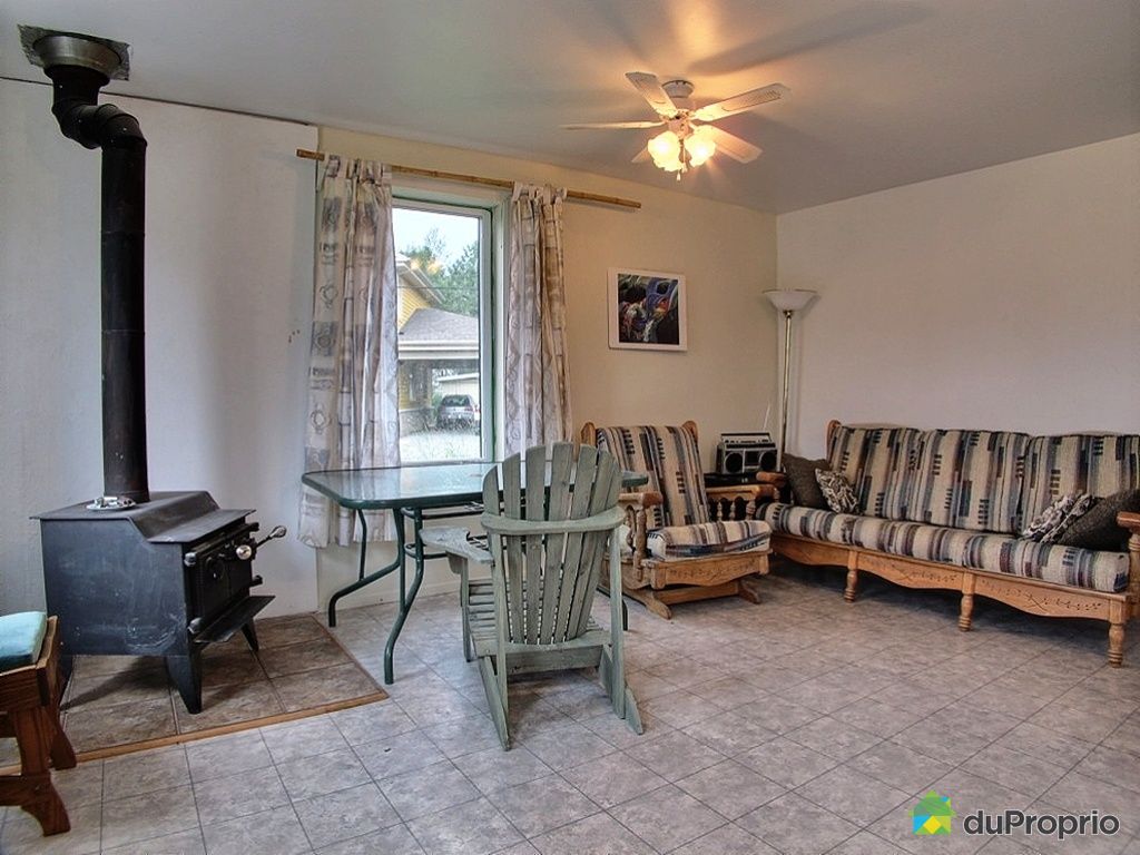 Chalet for sale in LacKénogami, 4500 chemin de la Riviere aux Sables